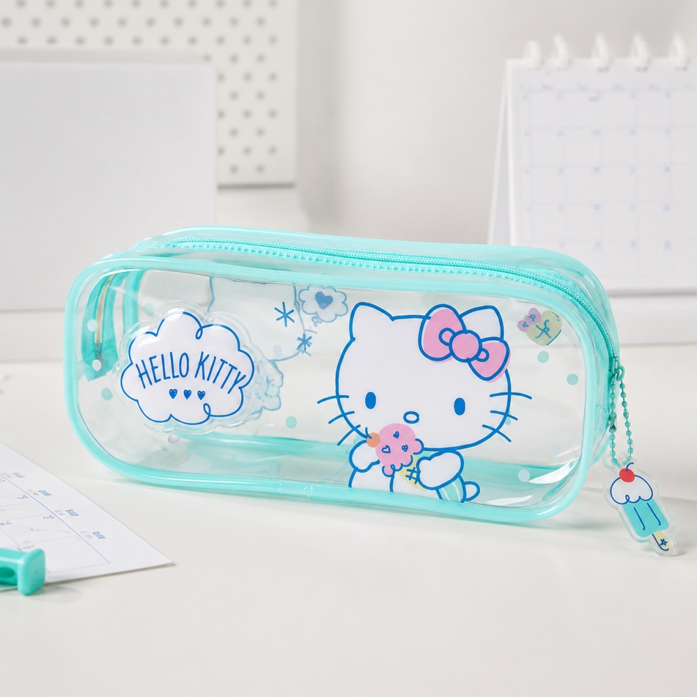 Estuche para lápices de gel ge - Jelly Bag Clear Pvc reseña y precio
