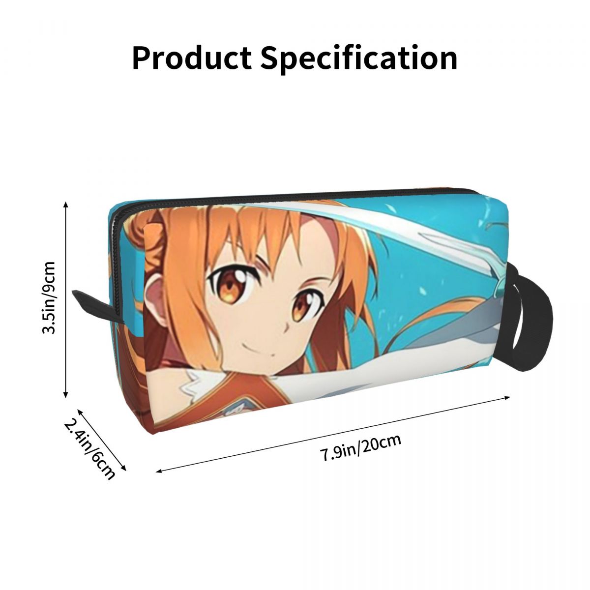 Estuche para lápices de Anime  - Women'S Bag Online reseña y precio