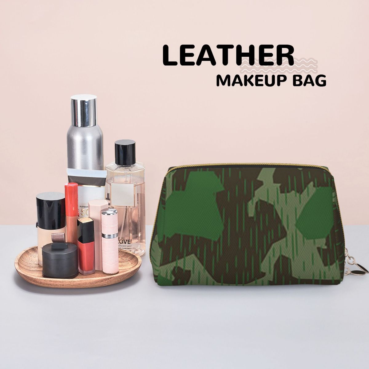 WW2 Alemania militar Splinter  - Women Bags Germany reseña y precio