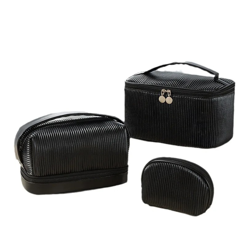 Bolsa de maquillaje de cuero P - Women Bags Leather reseña y precio