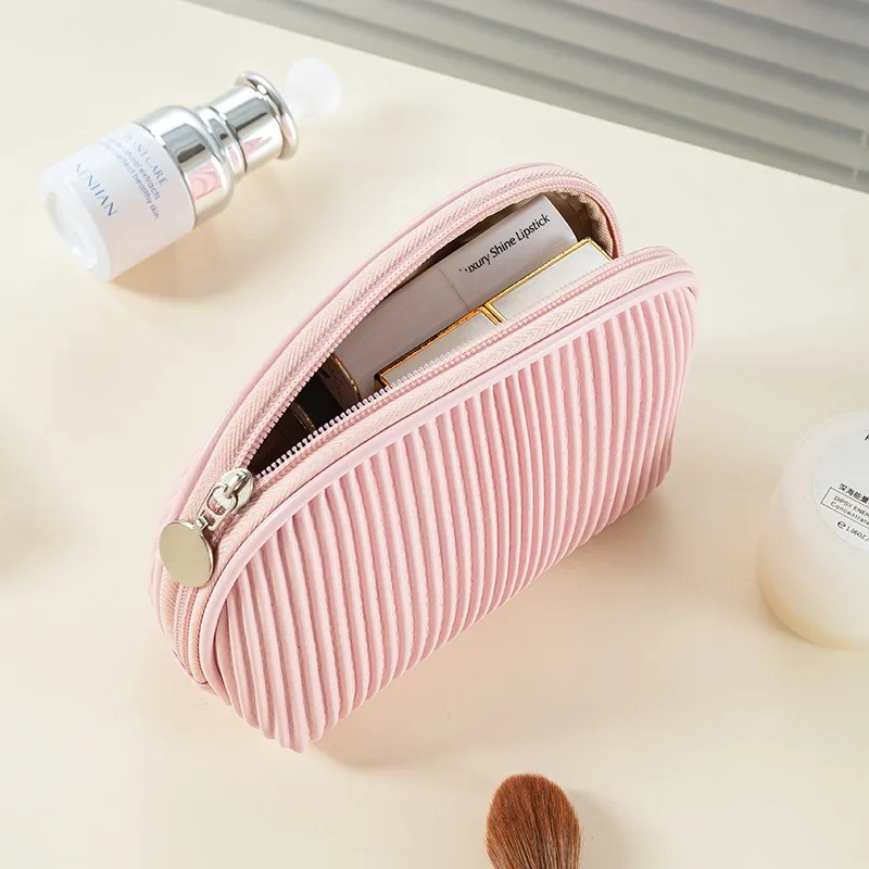 Bolsa de maquillaje de cuero P - Women Bags Leather reseña y precio