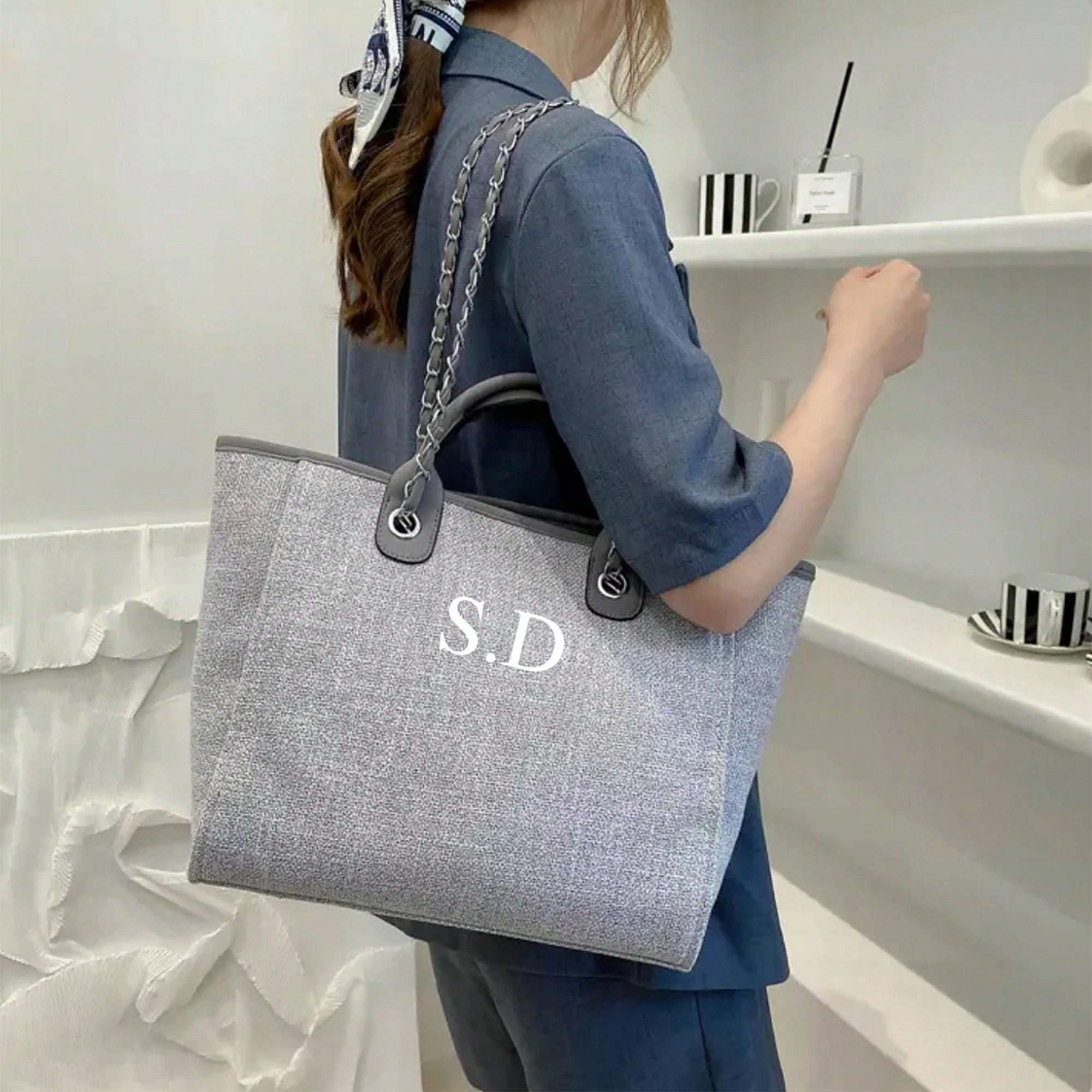 Bolso Tote Coreano Personaliza - Women'S Bags Cross Body reseña y precio