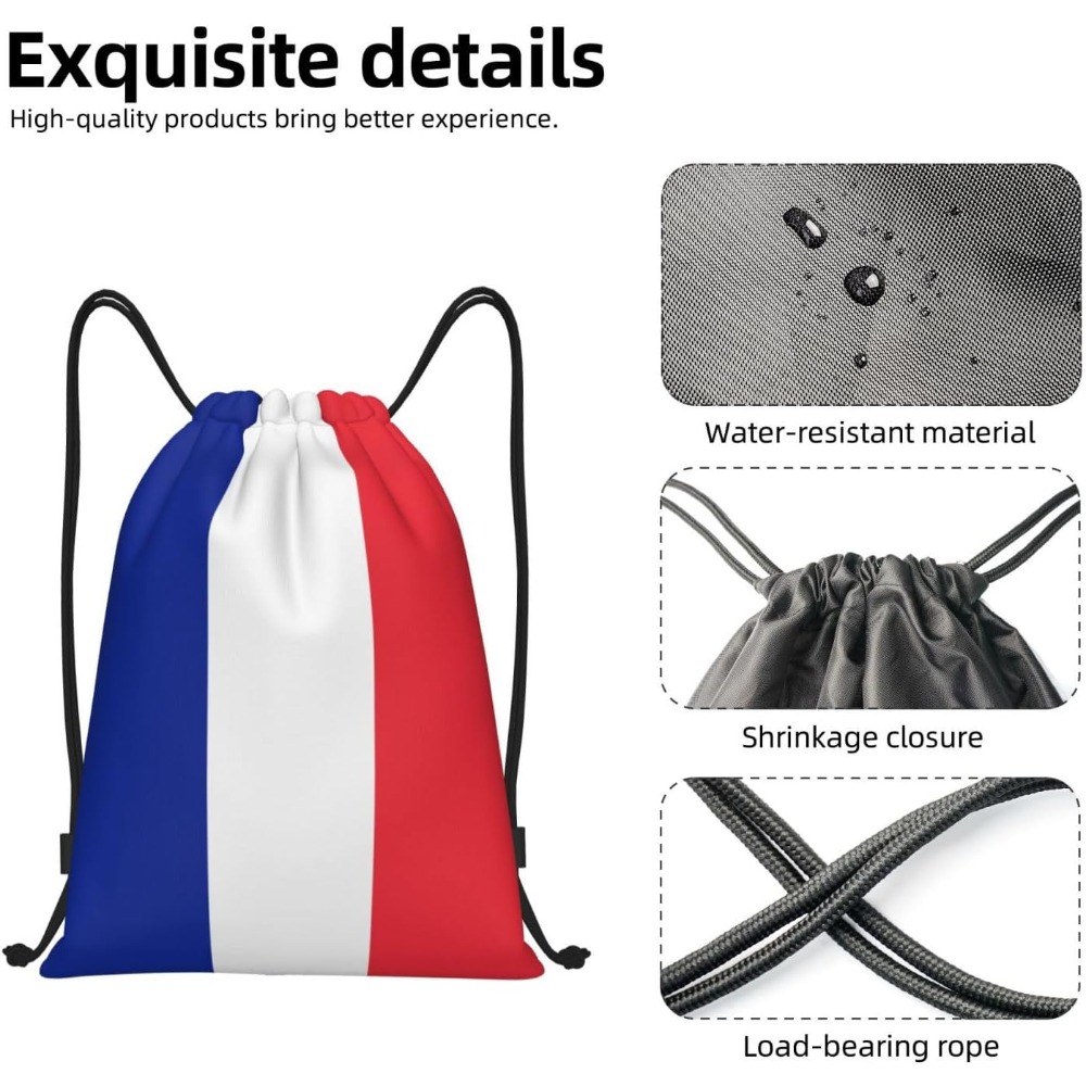 Bolsa con cordón con diseño de - Women Bags Germany reseña y precio