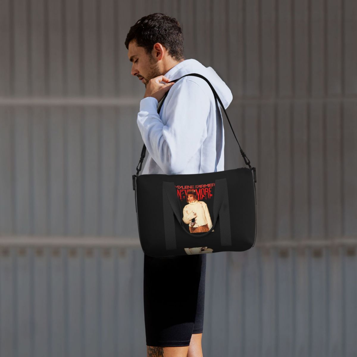 Mylene Farmer nueva imagen Nev - Women Bags Farmers reseña y precio