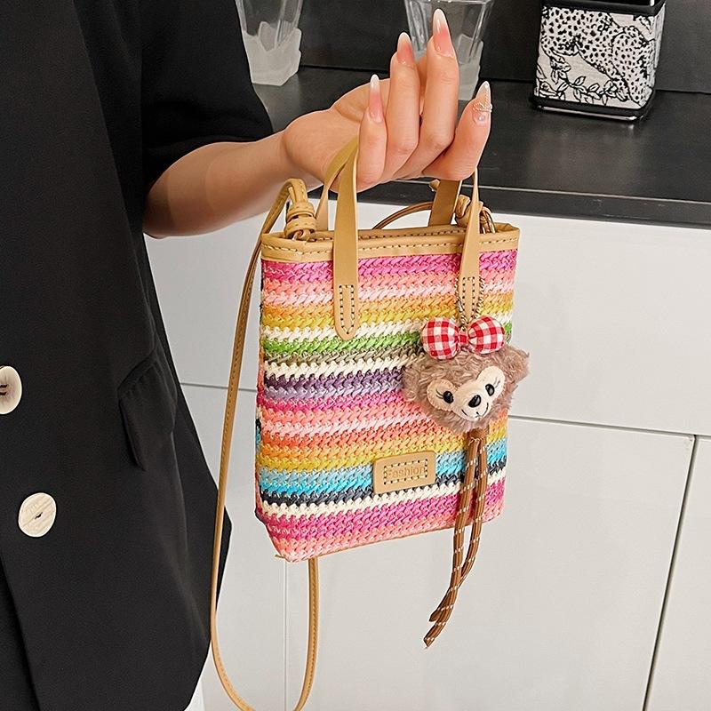 Bolso Tejido DIY - Kit para Pr - Women'S Retro Bags reseña y precio