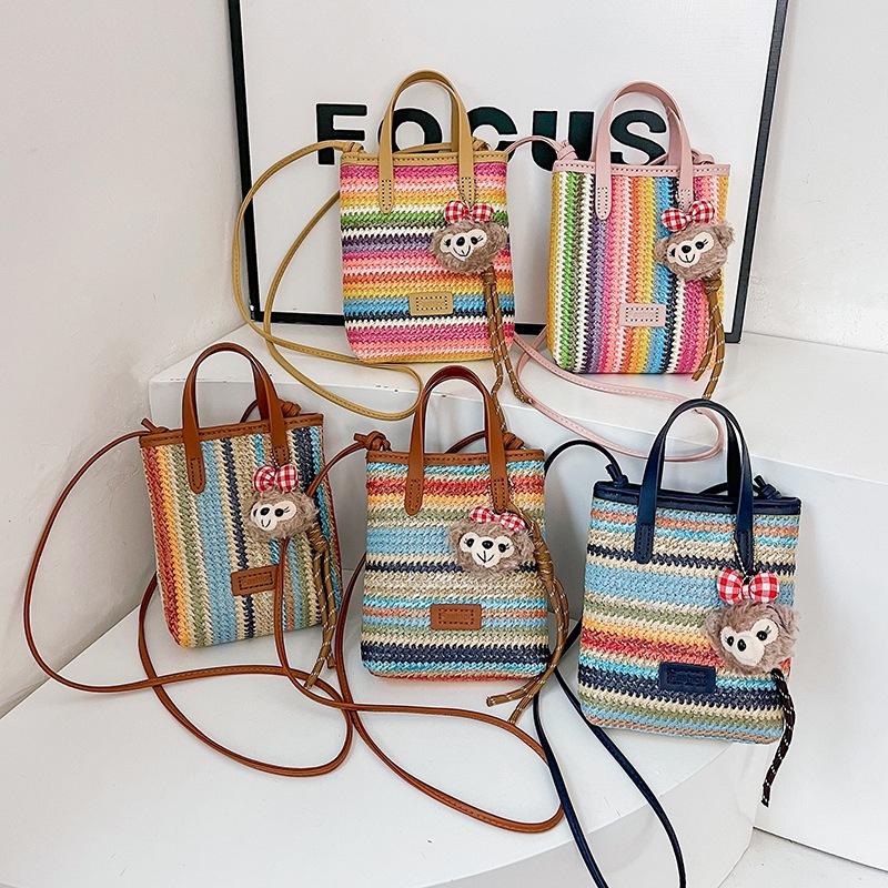 Bolso Tejido DIY - Kit para Pr - Women'S Retro Bags reseña y precio