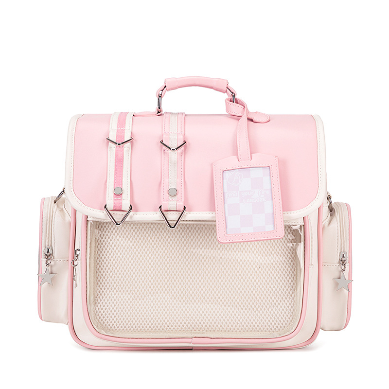Mochila escolar japonesa para  - Women'S Bags Cross Body reseña y precio