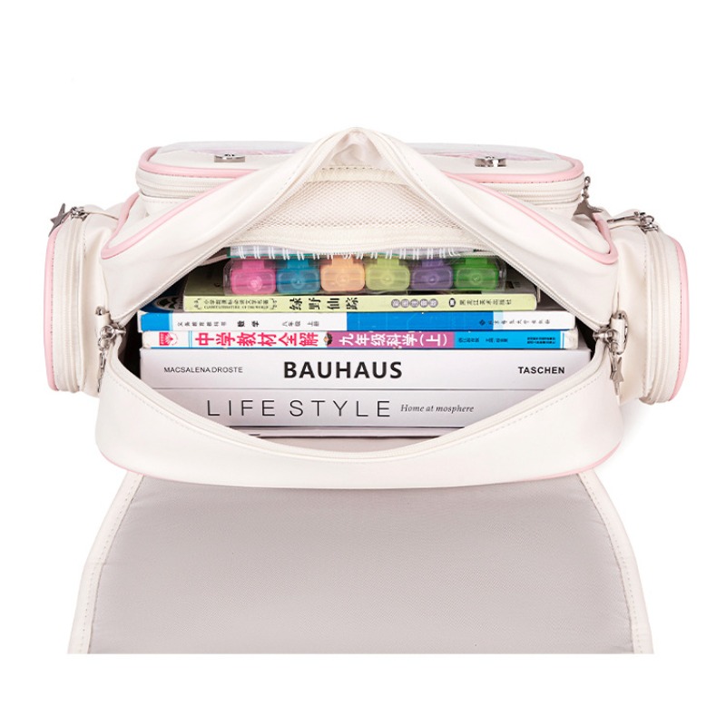 Mochila escolar japonesa para  - Women'S Bags Cross Body reseña y precio