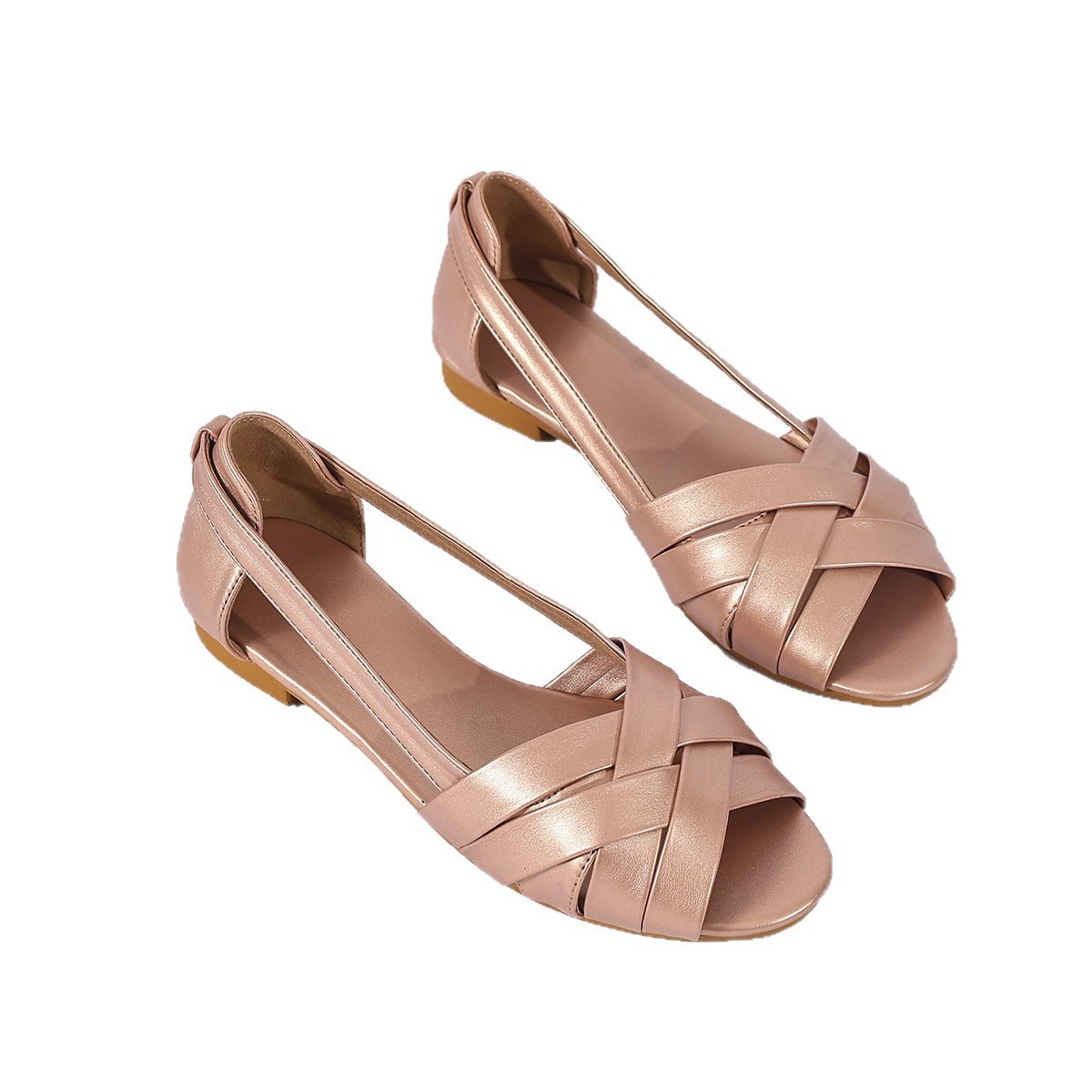 Sandalias y Zapatos Planos Tej - Women Bags Casual reseña y precio