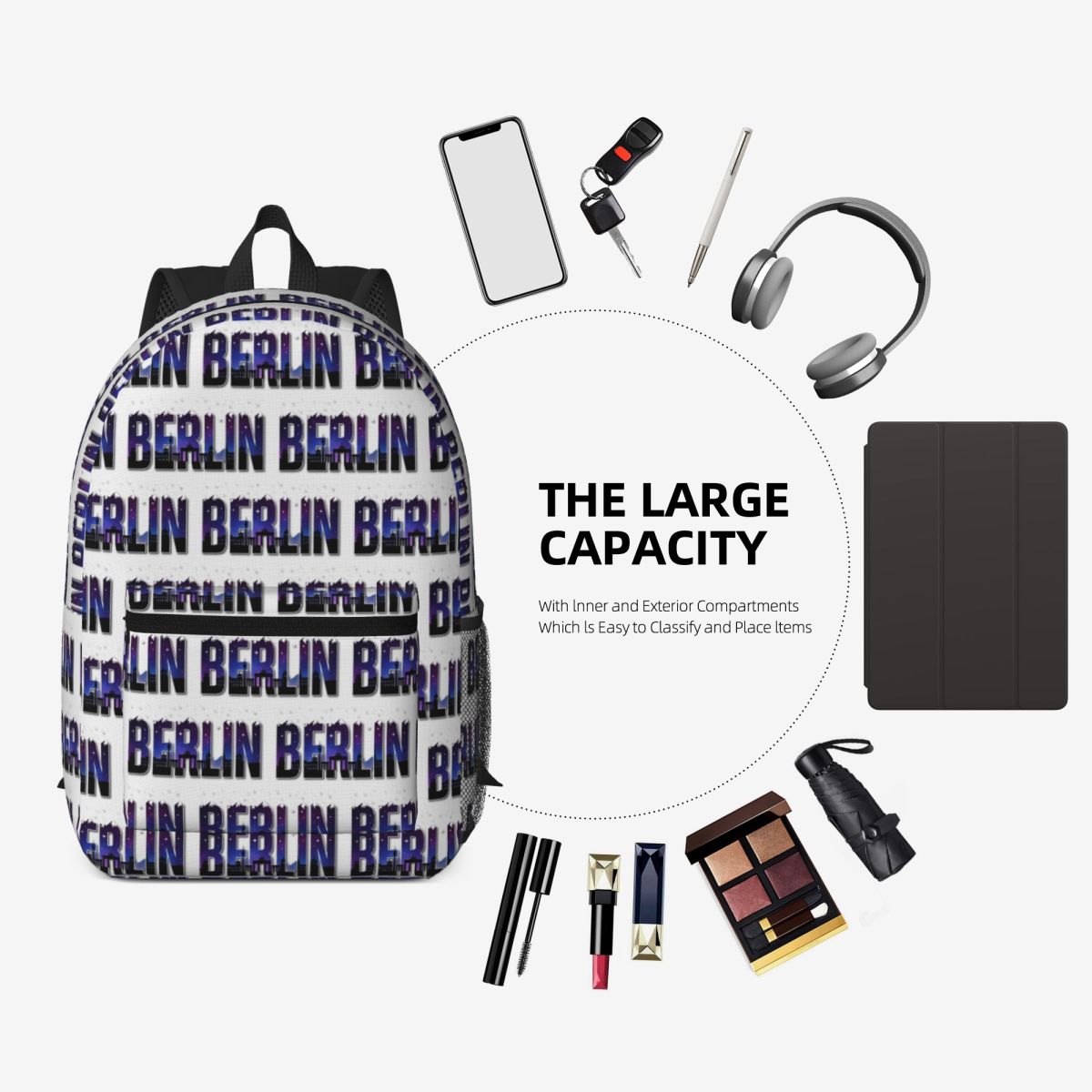 Mochila de Berlín, Alemania, m - Women Bags Germany reseña y precio