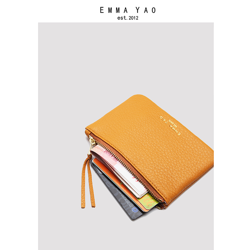 Cartera de cuero Emma YAO para - Women Bags Price reseña y precio