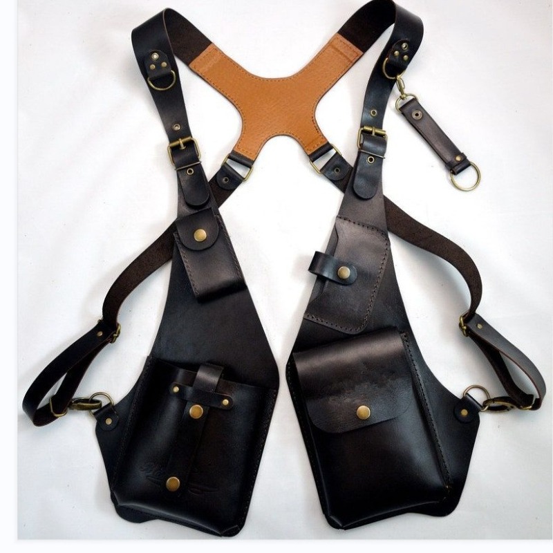Bolso Bandolera de Cuero Estil - Women Bags Leather reseña y precio