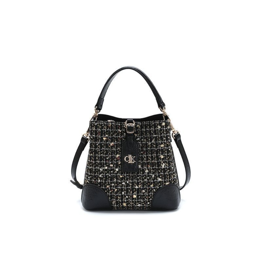 Bolso Tipo Cubo de Gran Capaci - Women Bags Ck reseña y precio