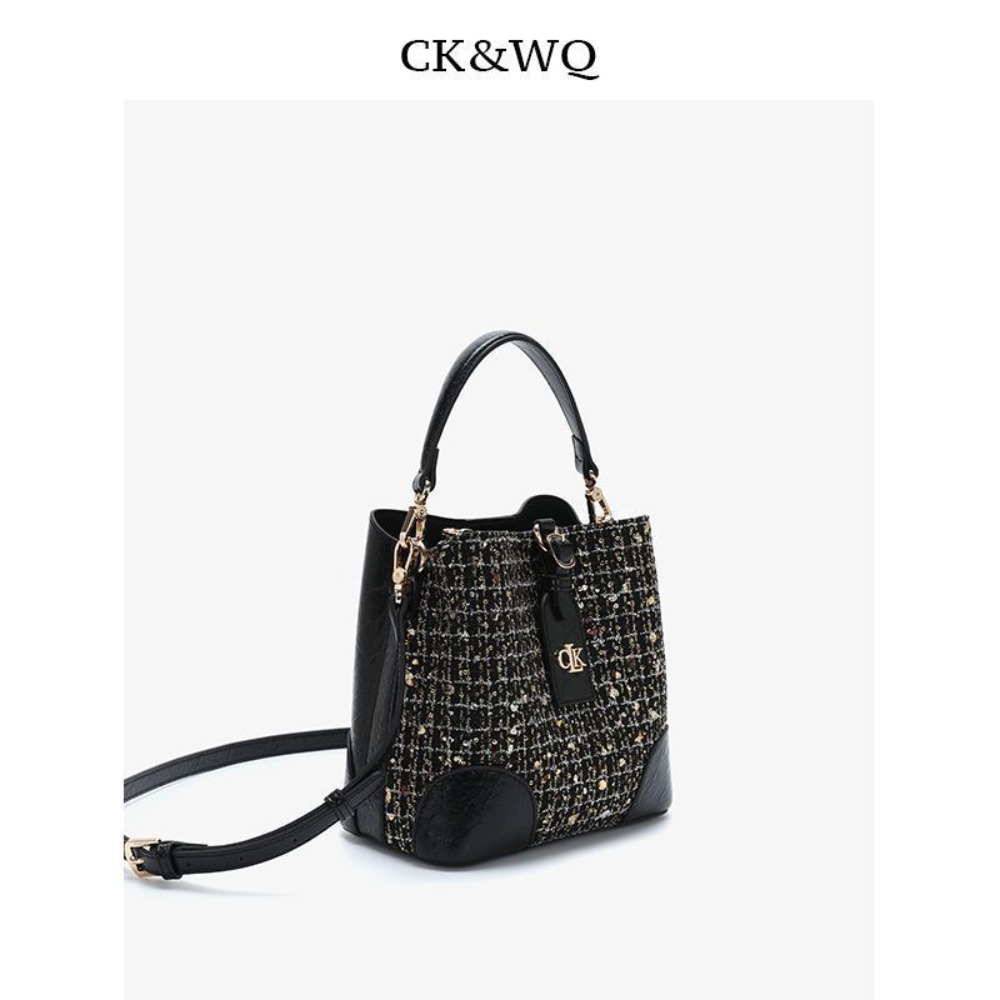 Bolso Tipo Cubo de Gran Capaci - Women Bags Ck reseña y precio