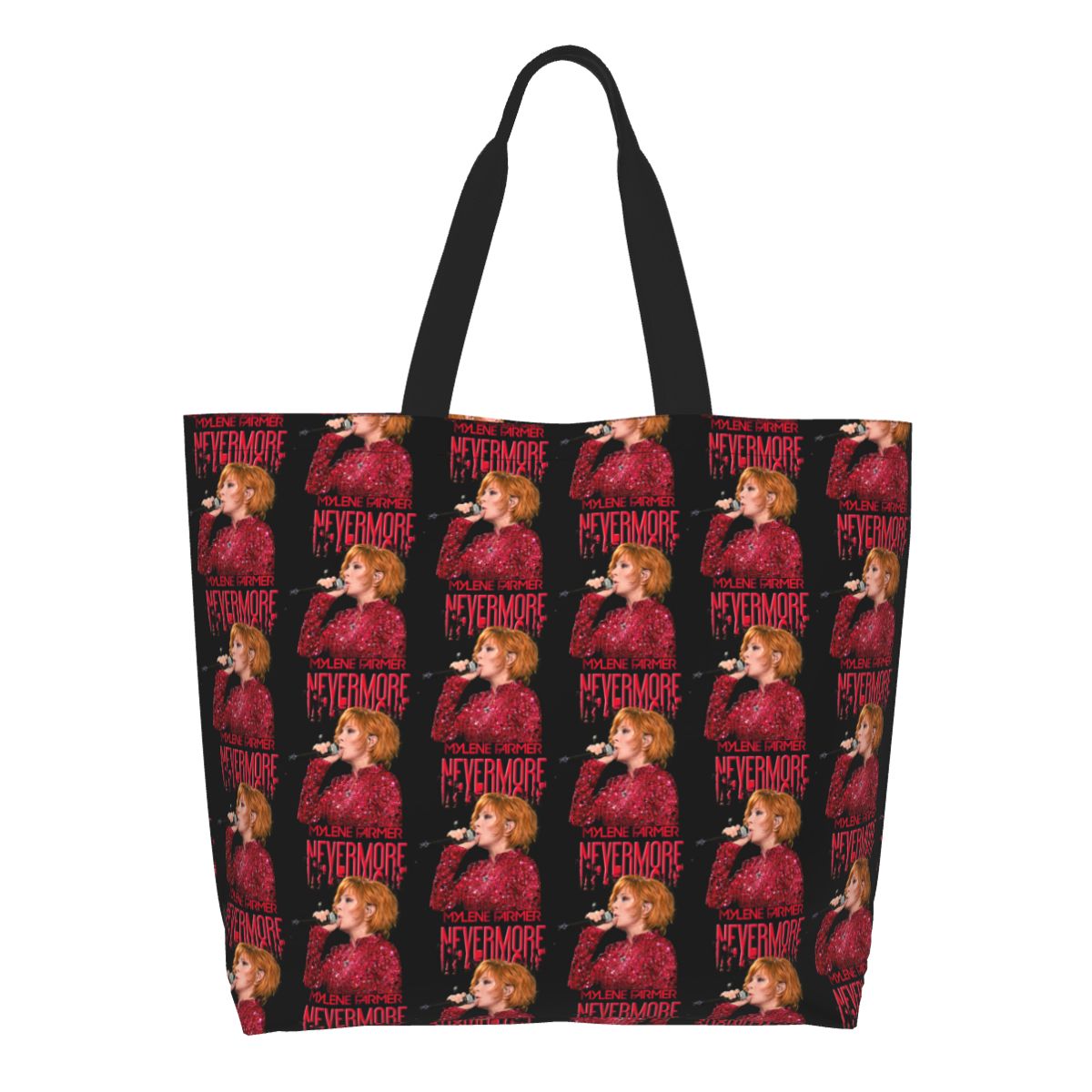 Nevermore Tour Mylene Farmer - - Women Bags Farmers reseña y precio