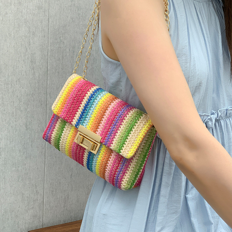 Bolso de Hombro Cruzado de Paj - Women Bags Polene reseña y precio