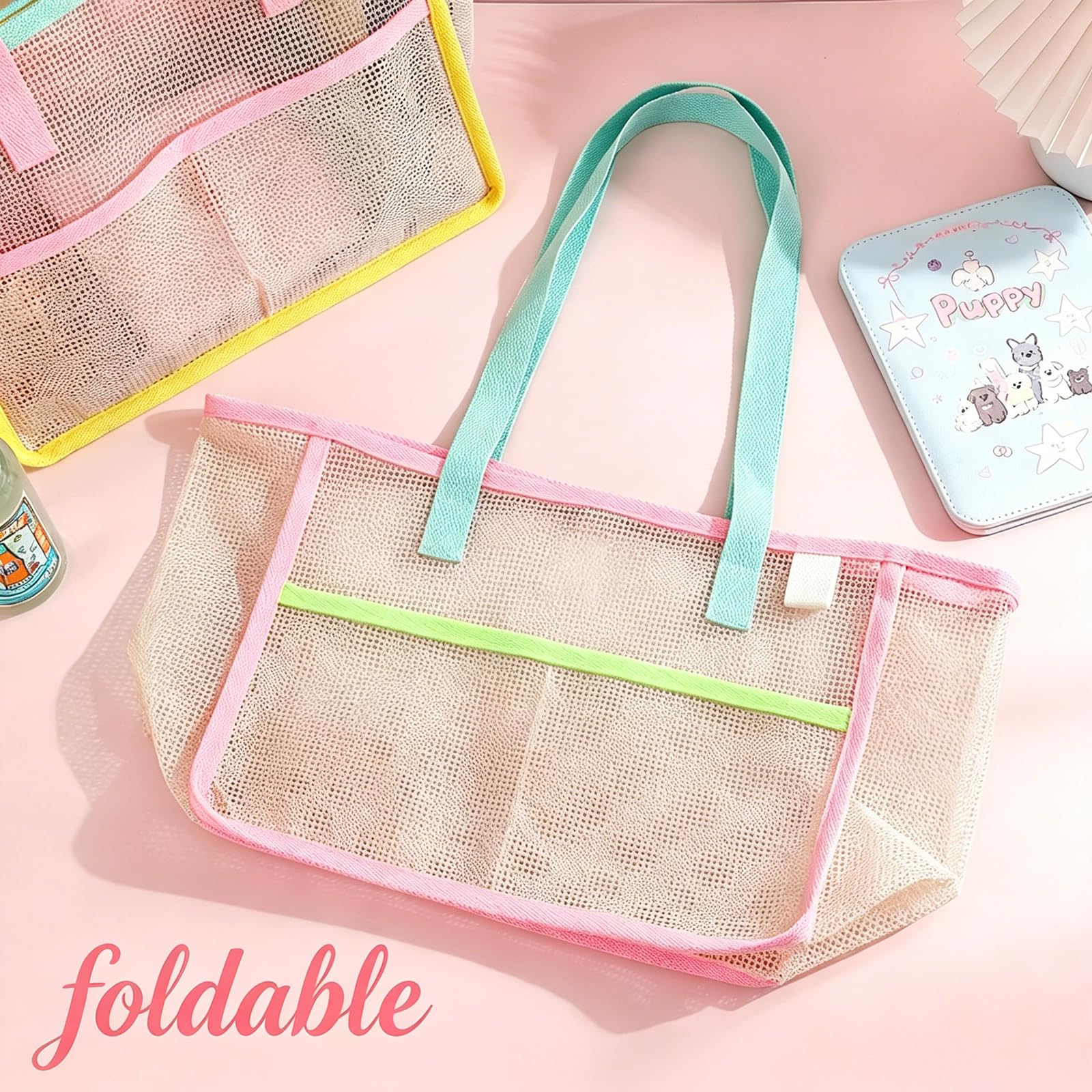 Bolsas de Playa para Mujer, Co - Women Bags Casual reseña y precio
