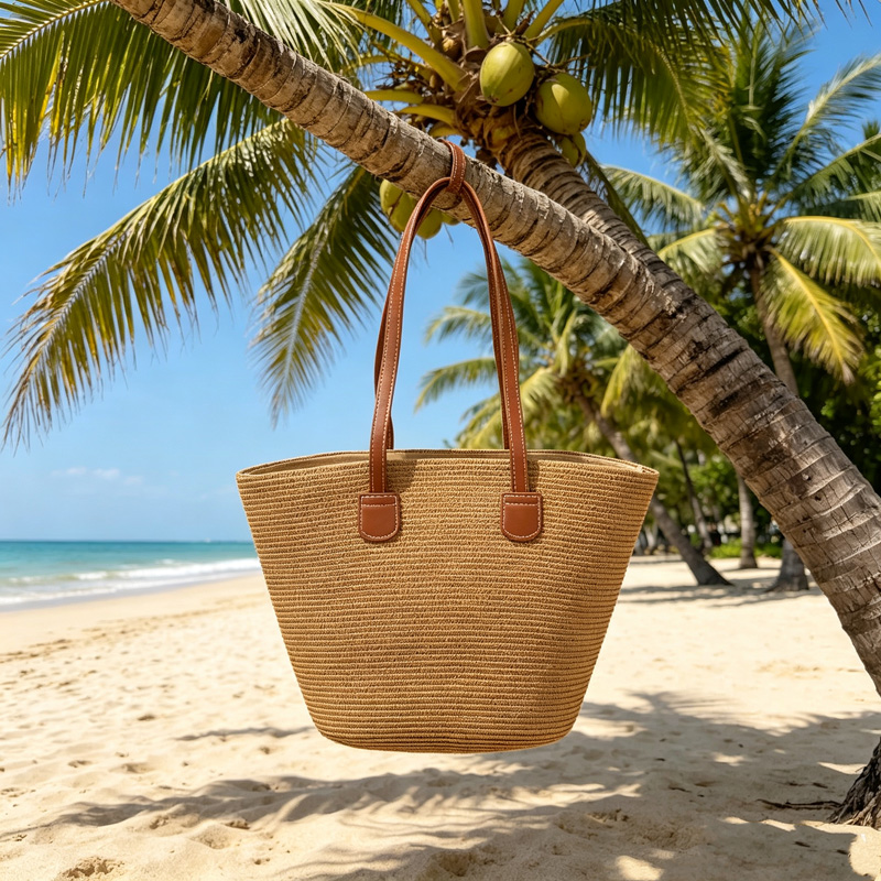 CLAREGQI Bolso Tote de Paja de - Women Bags Casual reseña y precio