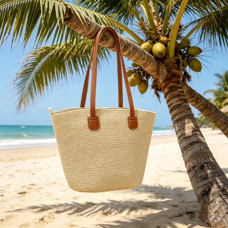 CLAREGQI Bolso Tote de Paja de - Women Bags Casual reseña y precio