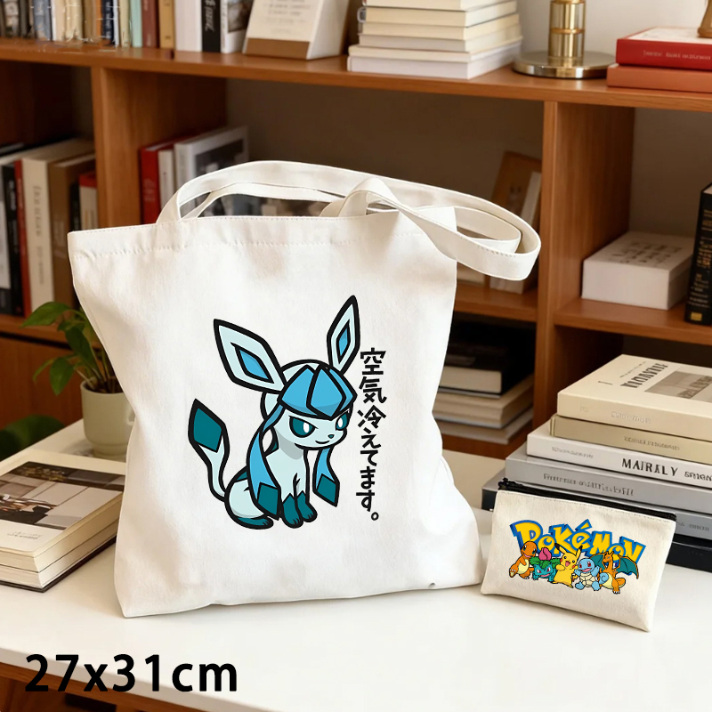 Juego de 2 Bolsas de Lona Poke - Women'S Bags Handbags reseña y precio
