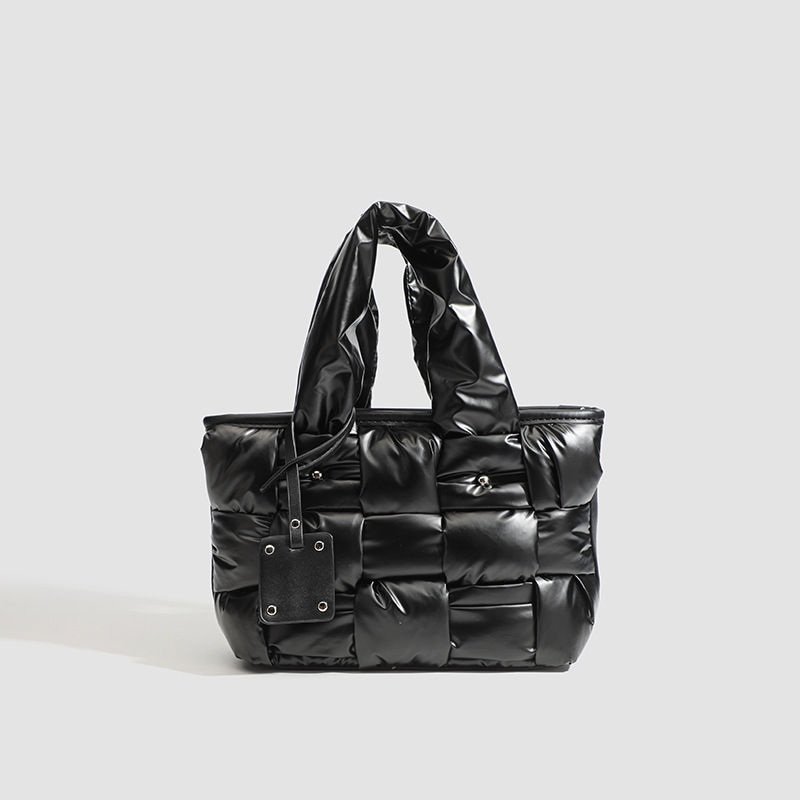 Bolsos de plumas negros, bolso - Women Bags In Trend reseña y precio