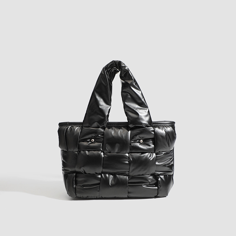 Bolsos de plumas negros, bolso - Women Bags In Trend reseña y precio