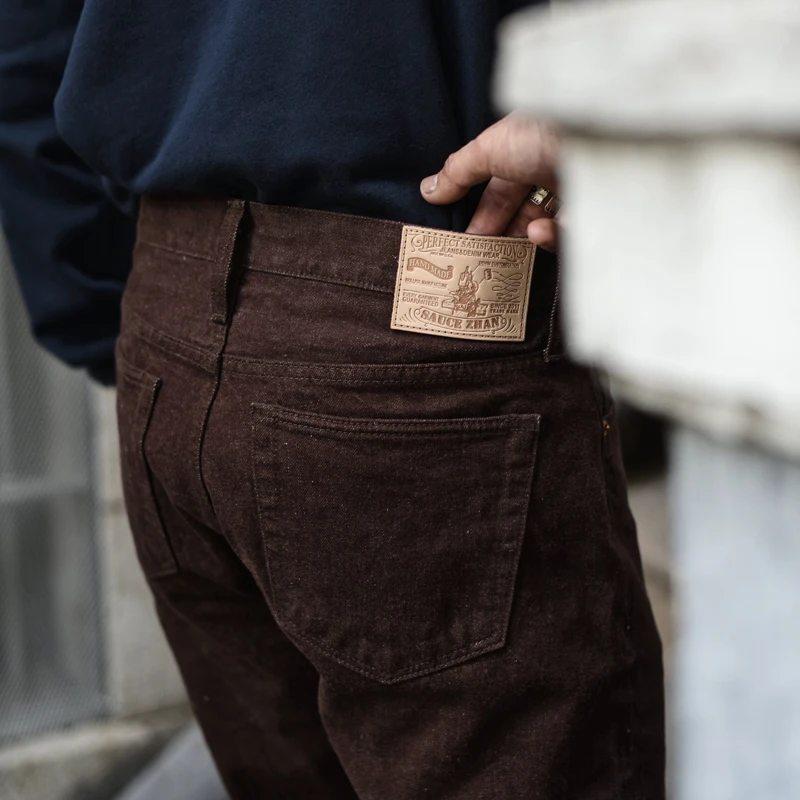 Saucezhan Jeans para Hombre Ma - Levis Jeans 501 reseña y precio