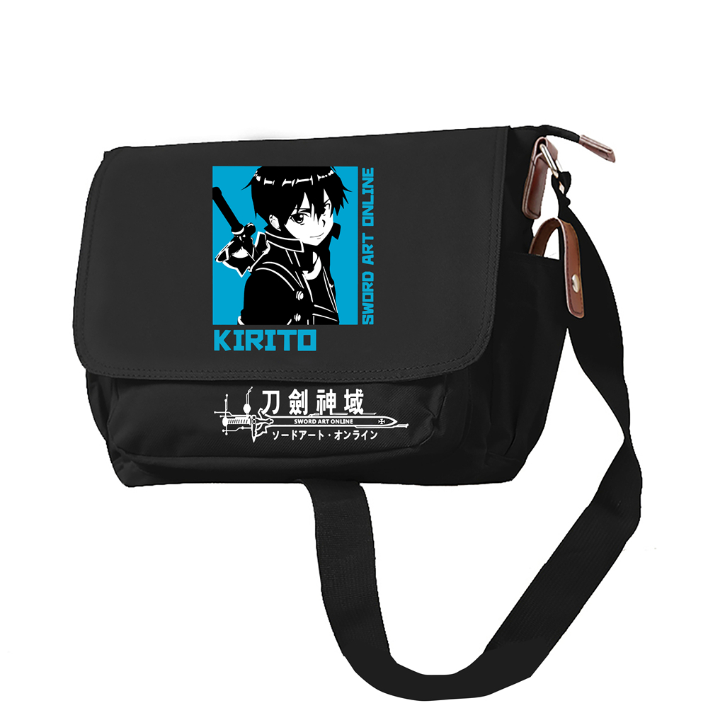 Mochila de Anime SAO Sword Art - Women'S Bag Online reseña y precio
