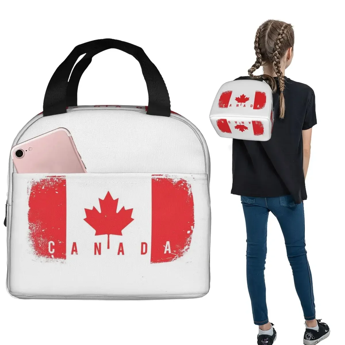 Bolsa Térmica para Almuerzo co - Women Bags In Canada reseña y precio