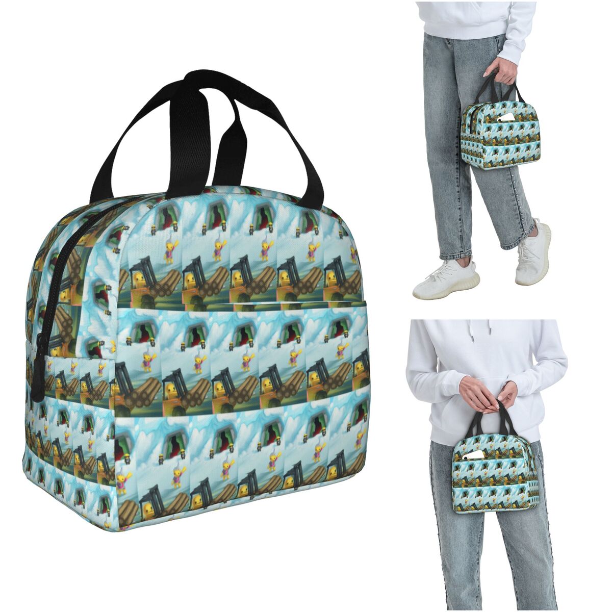 Fiambreras Wobbly Life juego e - Women'S Bag Online reseña y precio