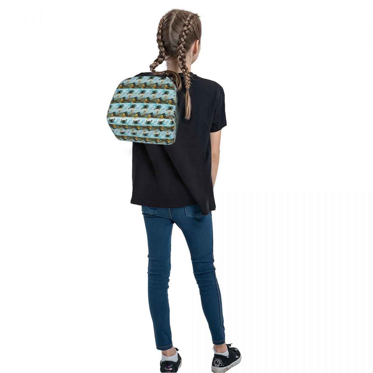 Fiambreras Wobbly Life juego e - Women'S Bag Online reseña y precio