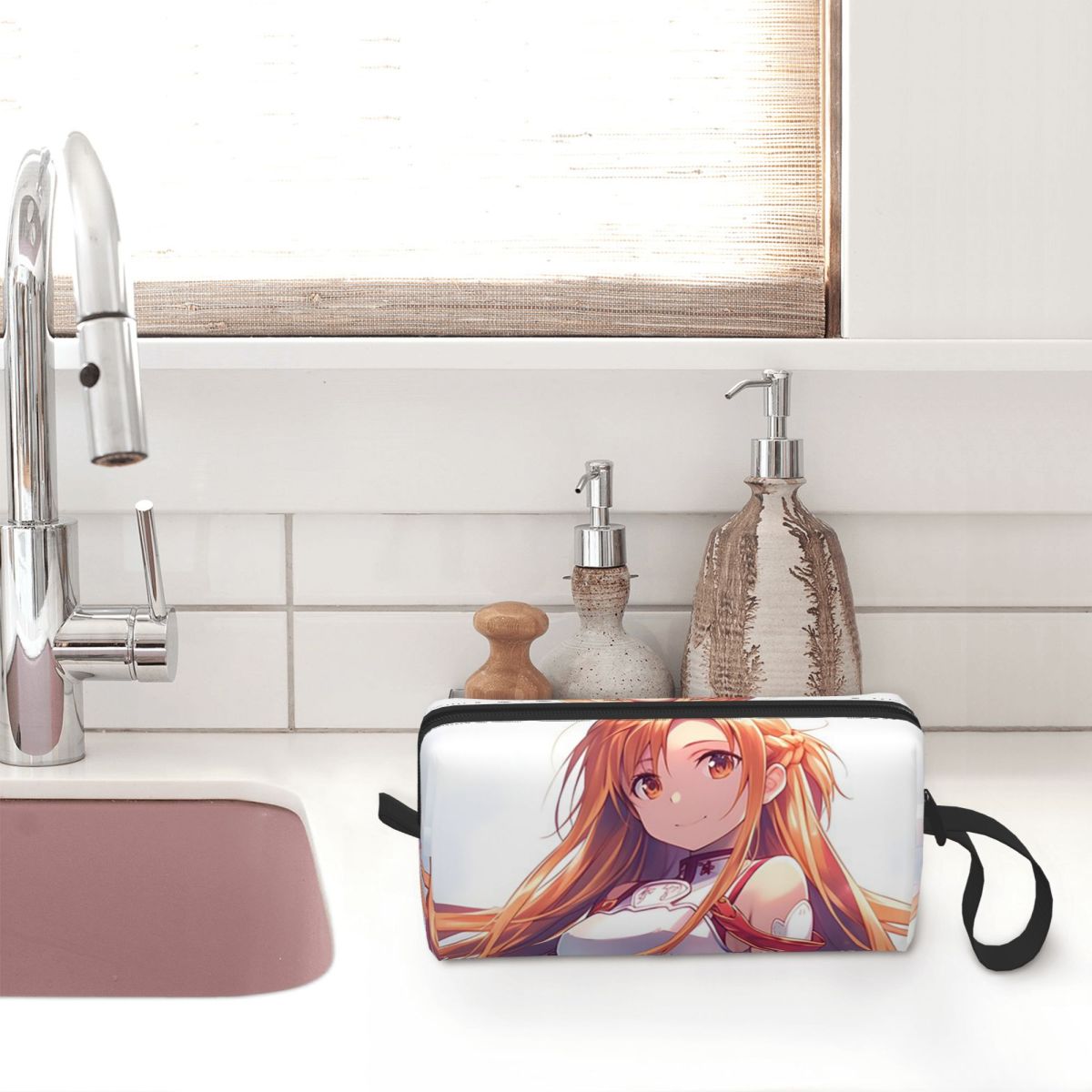 Estuche para lápices de Anime  - Women'S Bag Online reseña y precio