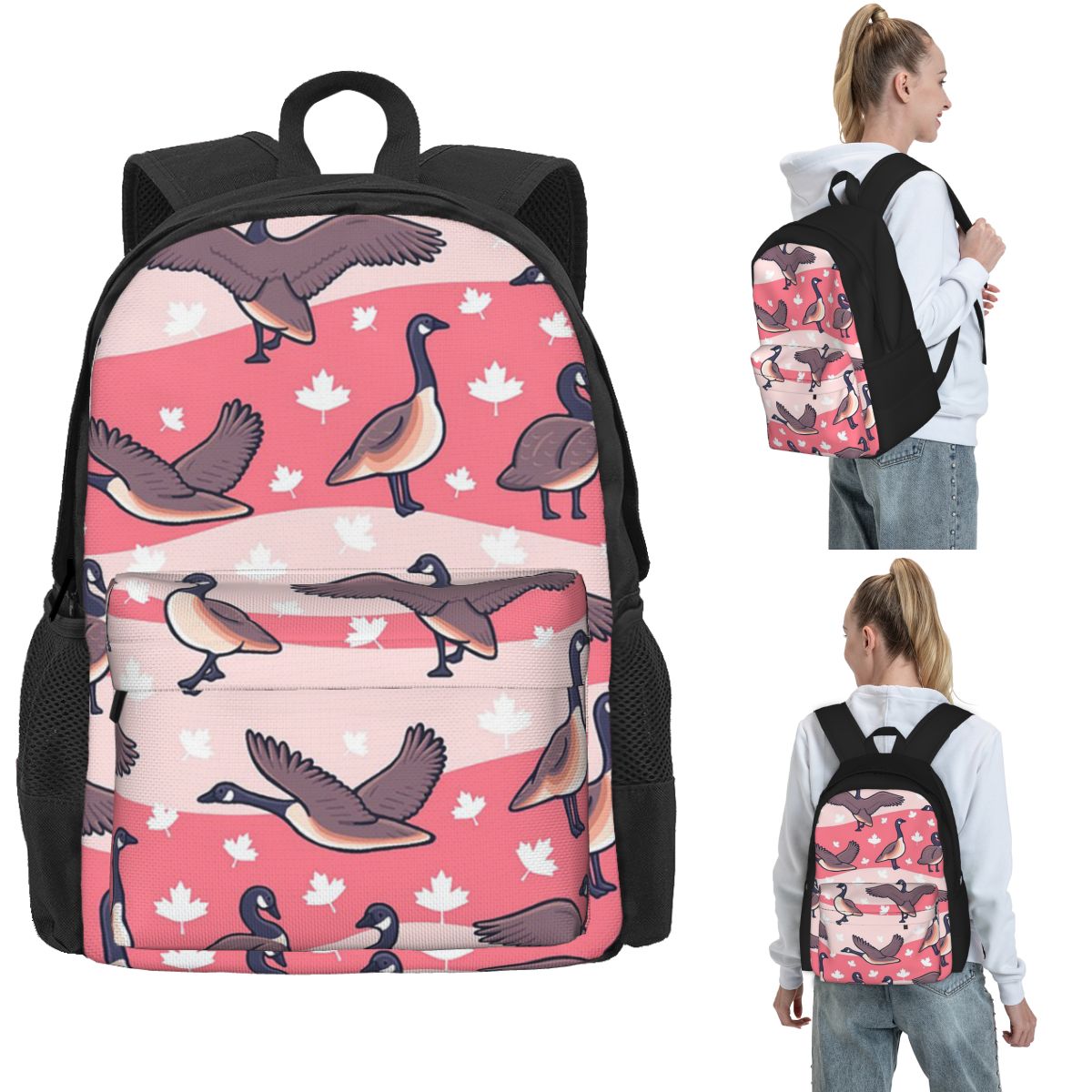 Mochila Canada Goose, gran ofe - Women Bags Canada Sale reseña y precio