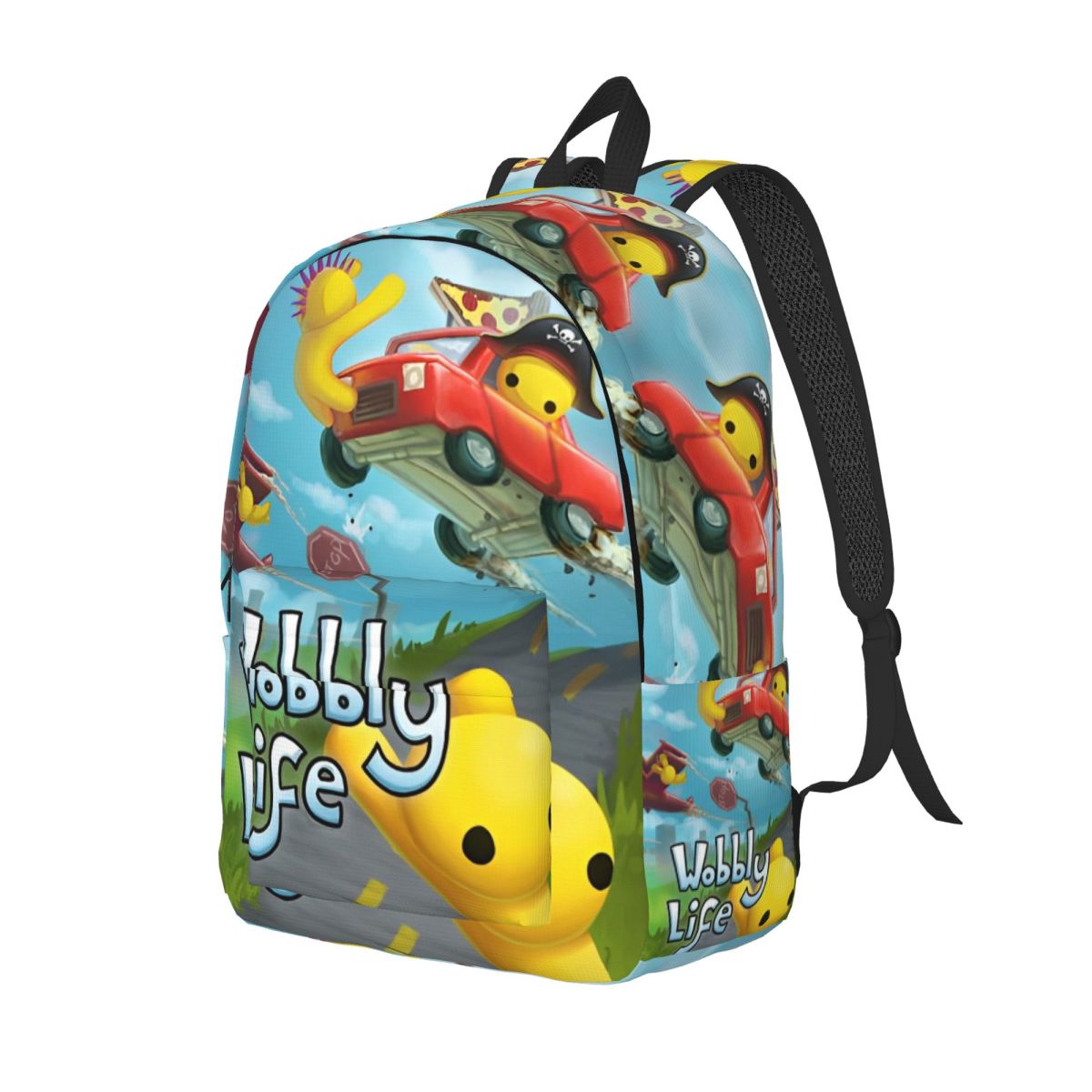 Wobbly Life Mochila de juego e - Women'S Bag Online reseña y precio