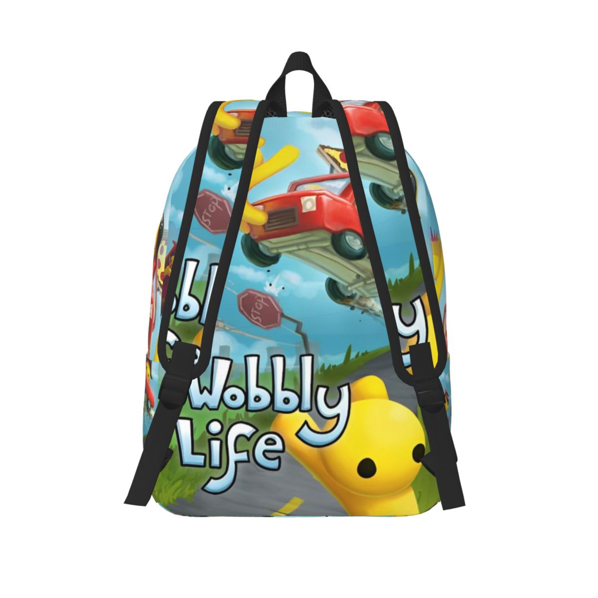 Wobbly Life Mochila de juego e - Women'S Bag Online reseña y precio