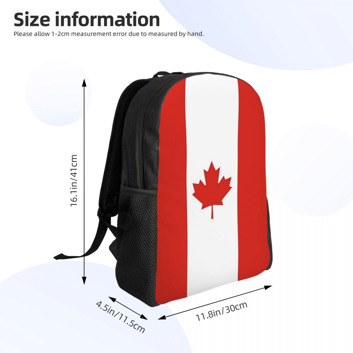 Mochila de cultura nacional co - Women Bags Canada Sale reseña y precio