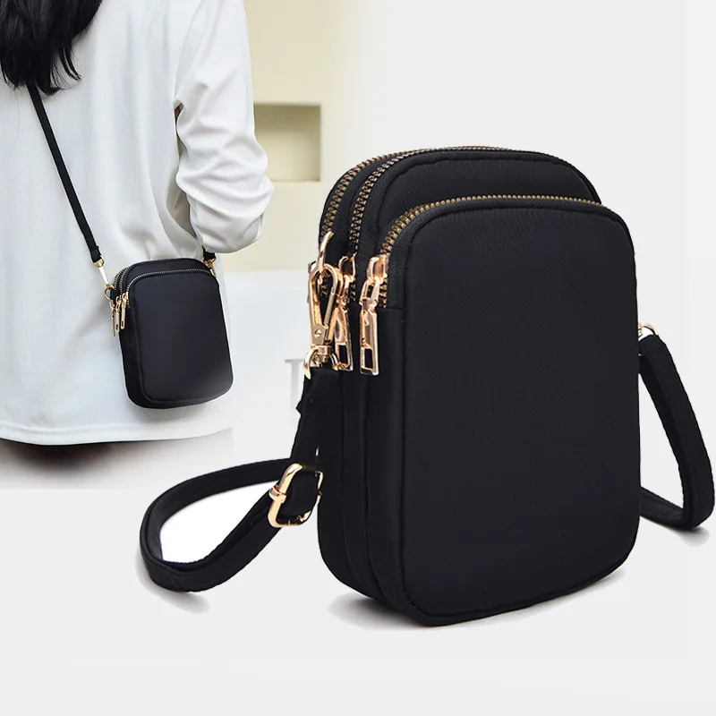 Cartera deportiva para teléfon - Women'S Retro Bags reseña y precio
