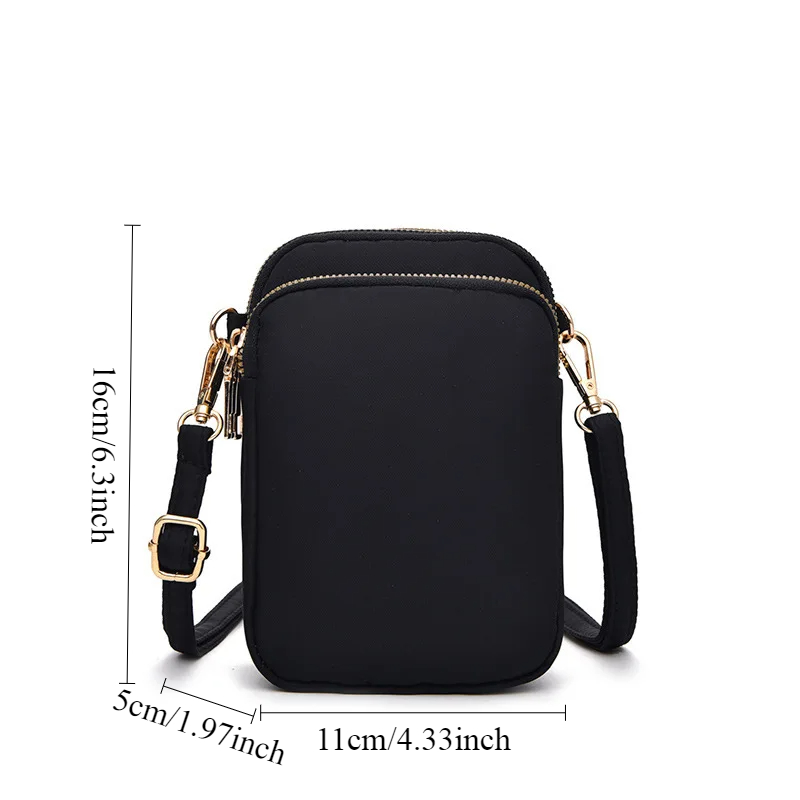 Cartera deportiva para teléfon - Women'S Retro Bags reseña y precio
