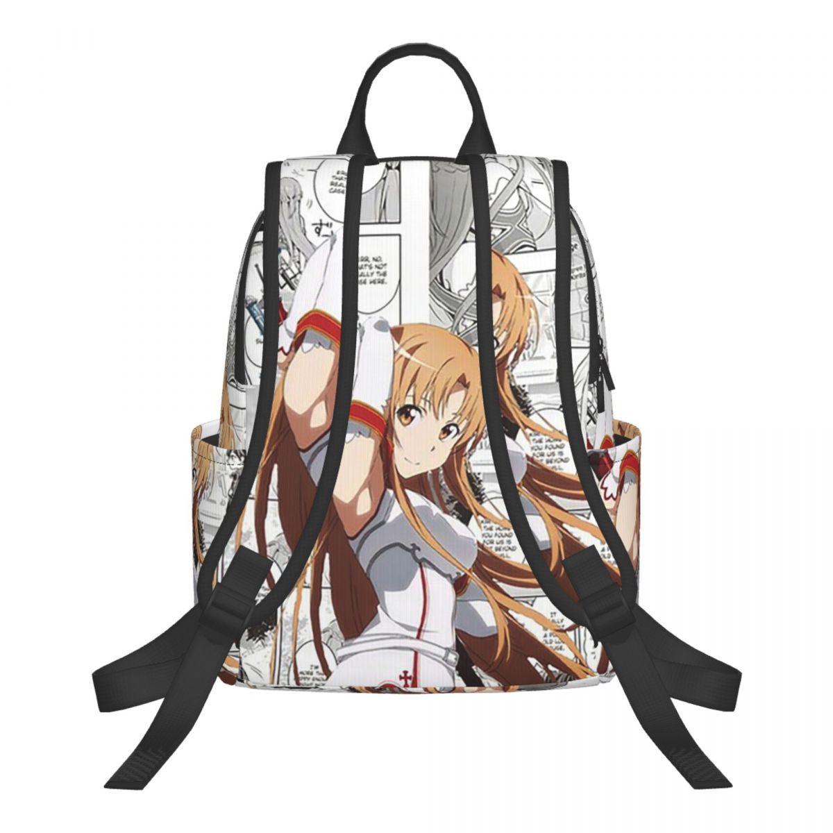 Mochila de anime Sword Art Onl - Women'S Bag Online reseña y precio