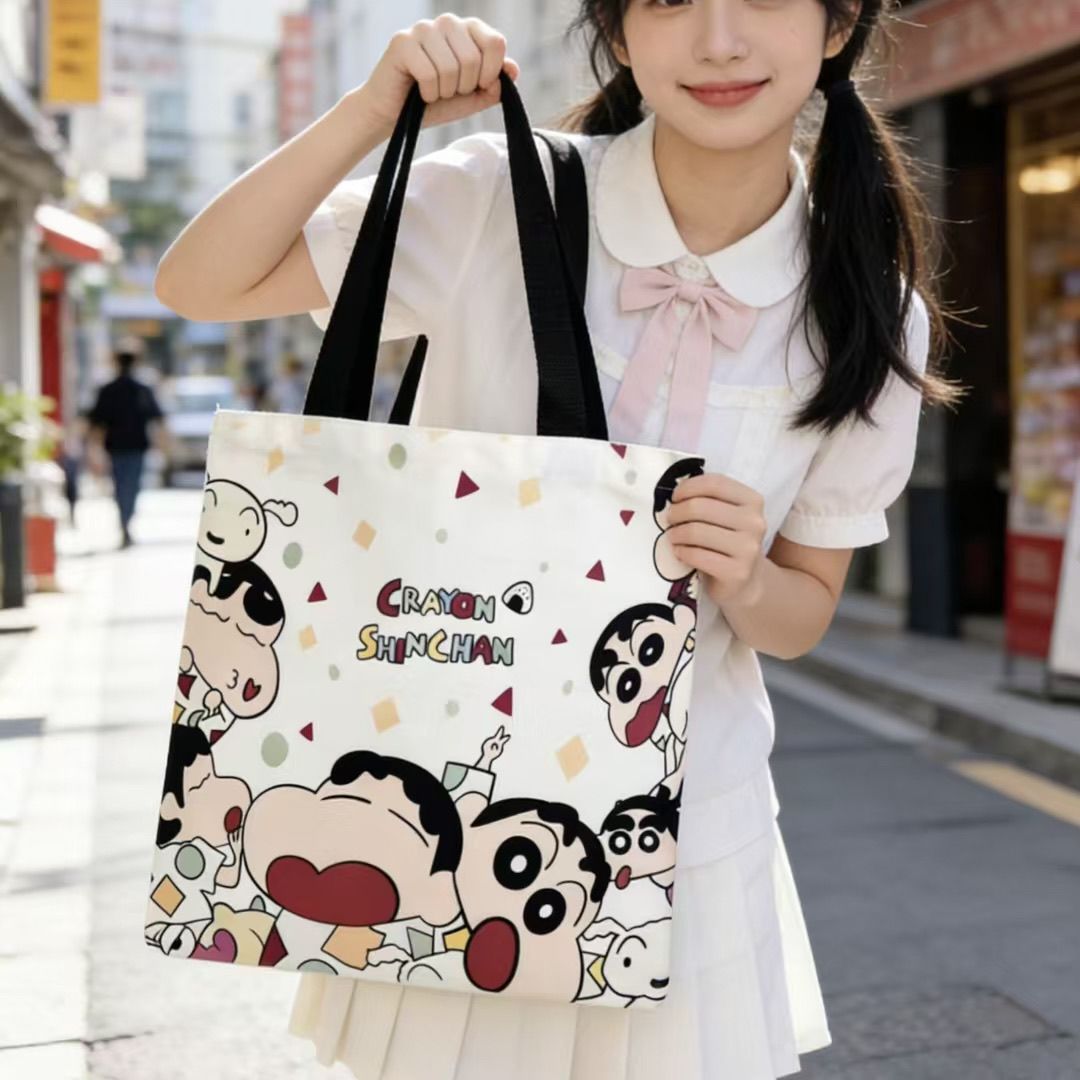 Bolsa de Lona con Diseño de Cr - Women'S Bags Handbags reseña y precio