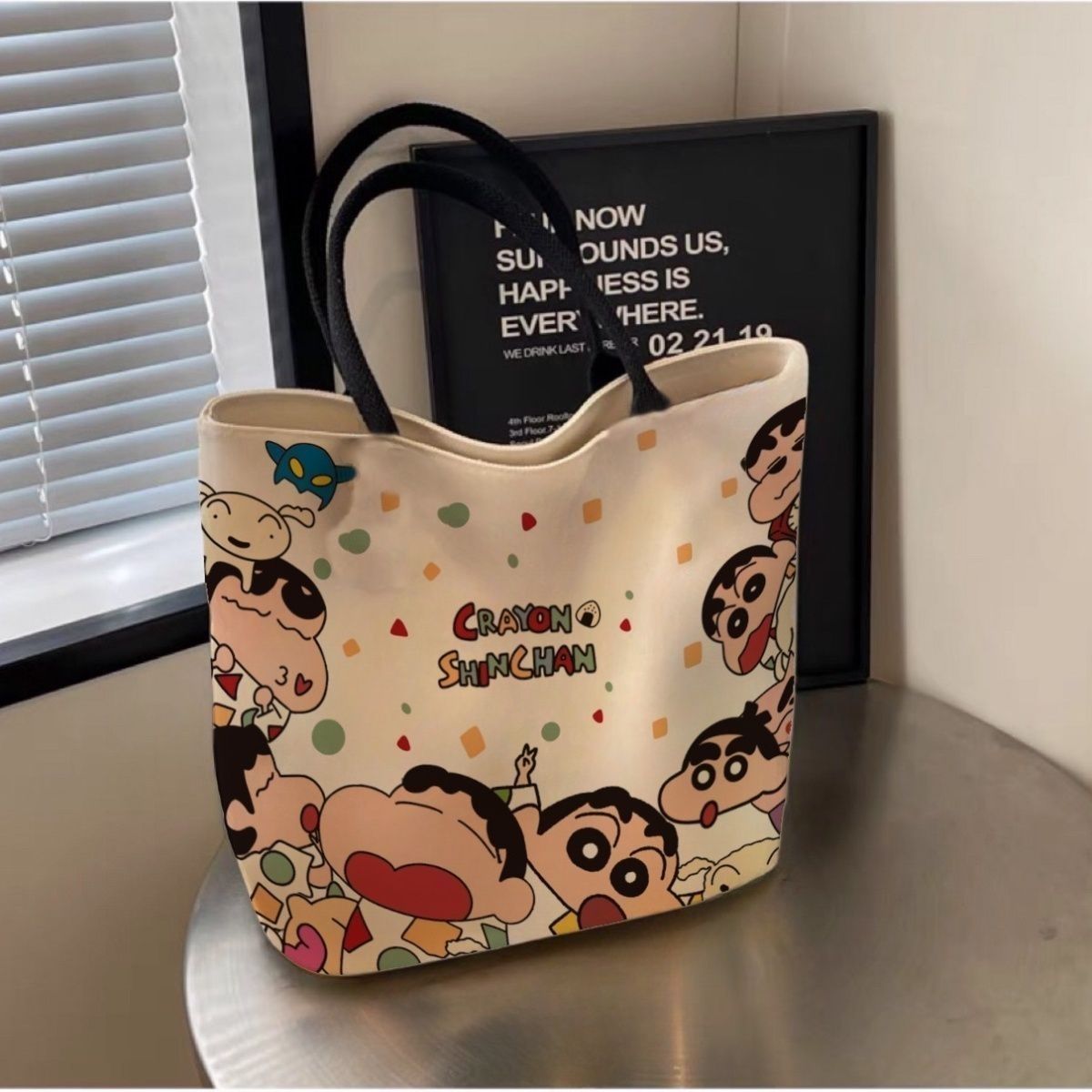 Bolsa de Lona con Diseño de Cr - Women'S Bags Handbags reseña y precio