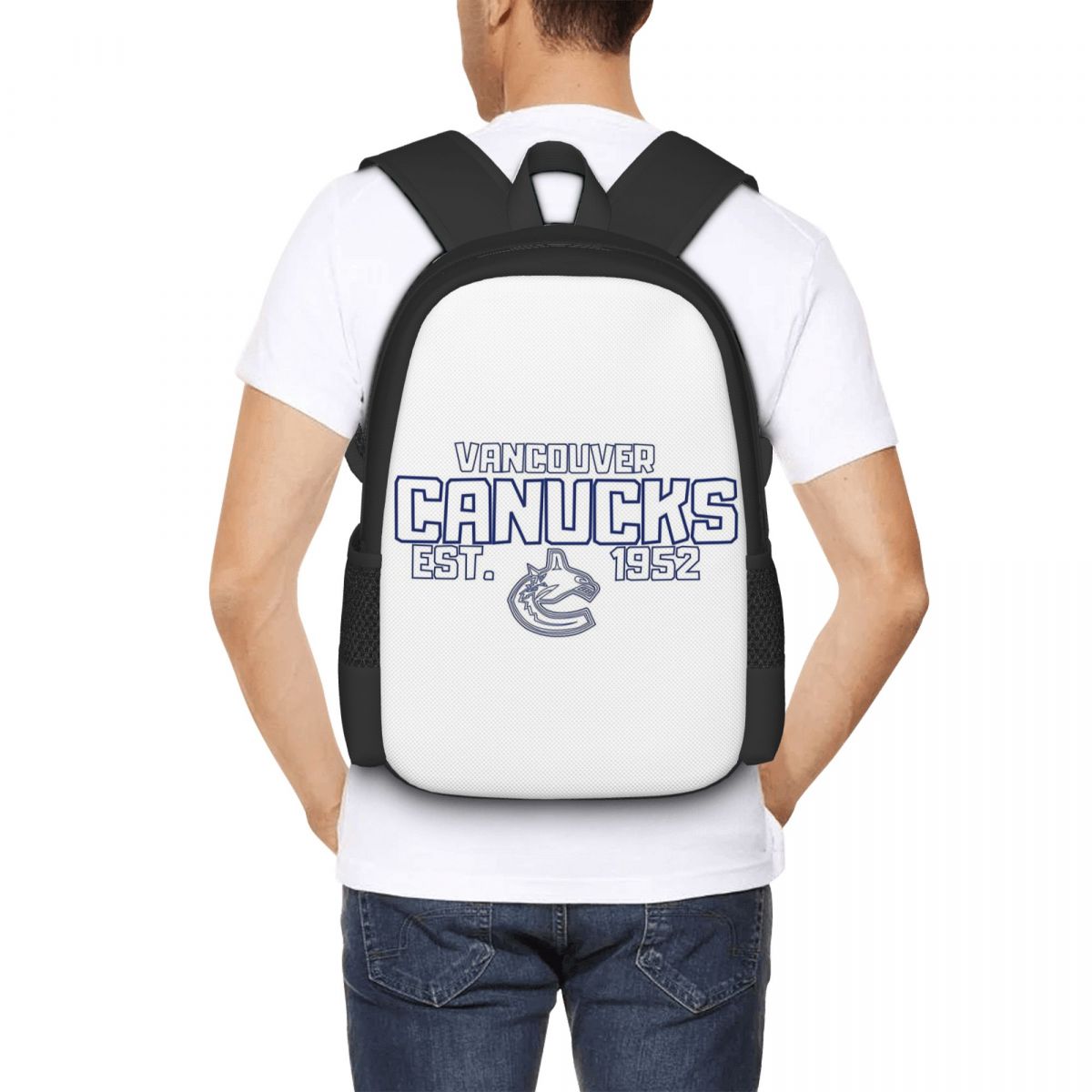 Mochila Vancouver Canucks Hock - Women Bags Canada Sale reseña y precio