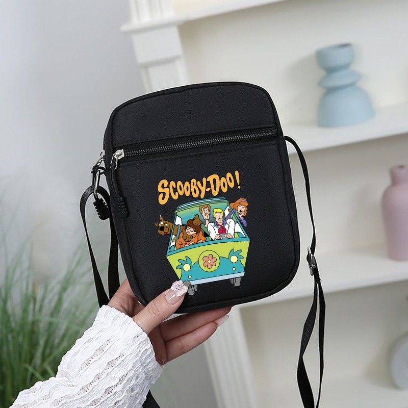 Bolsos cruzados de Scooby Doo  - Women'S Bags Cross Body reseña y precio
