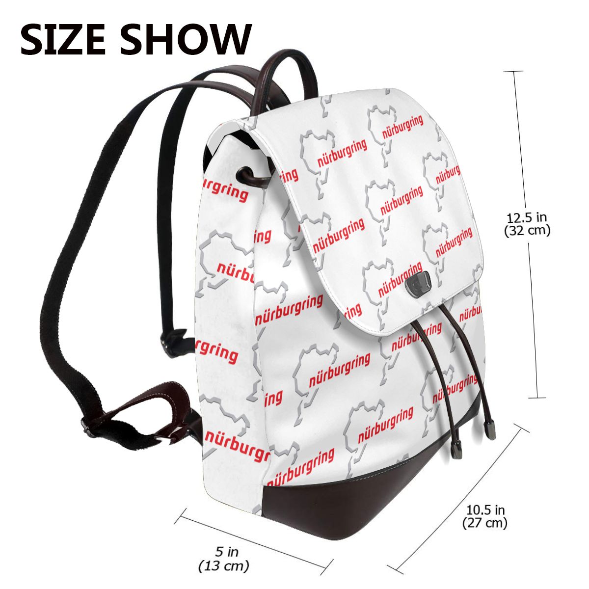 Race Track Germany Nurburgring - Women Bags Germany reseña y precio