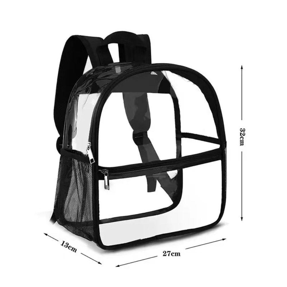 Mochila Transparente de PVC de - Jelly Bag Clear Pvc reseña y precio