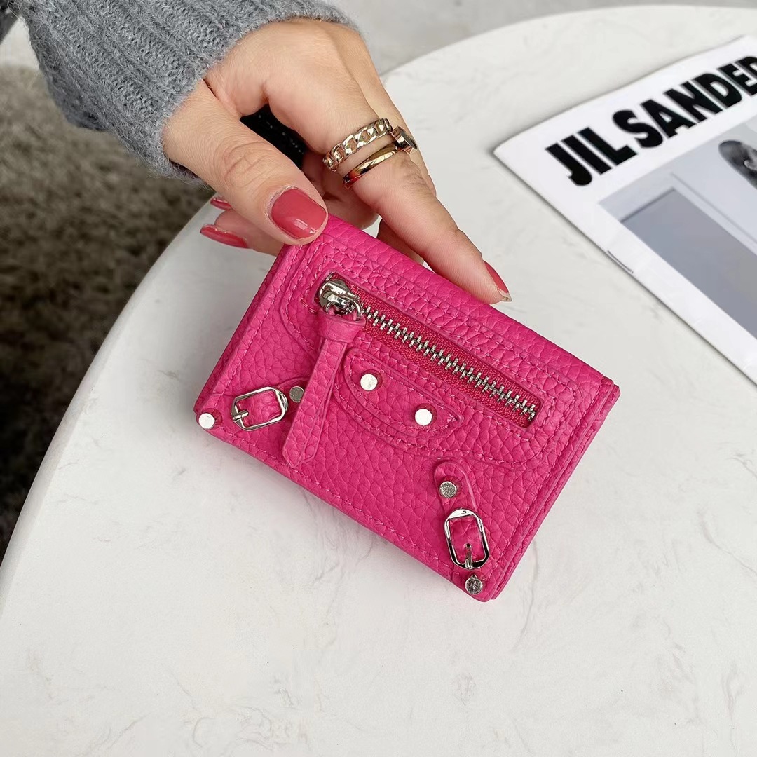 Mini billeteras cortas para mu - Women Bags Ck reseña y precio