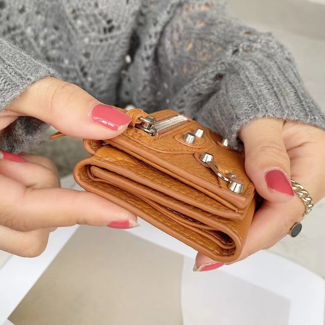 Mini billeteras cortas para mu - Women Bags Ck reseña y precio