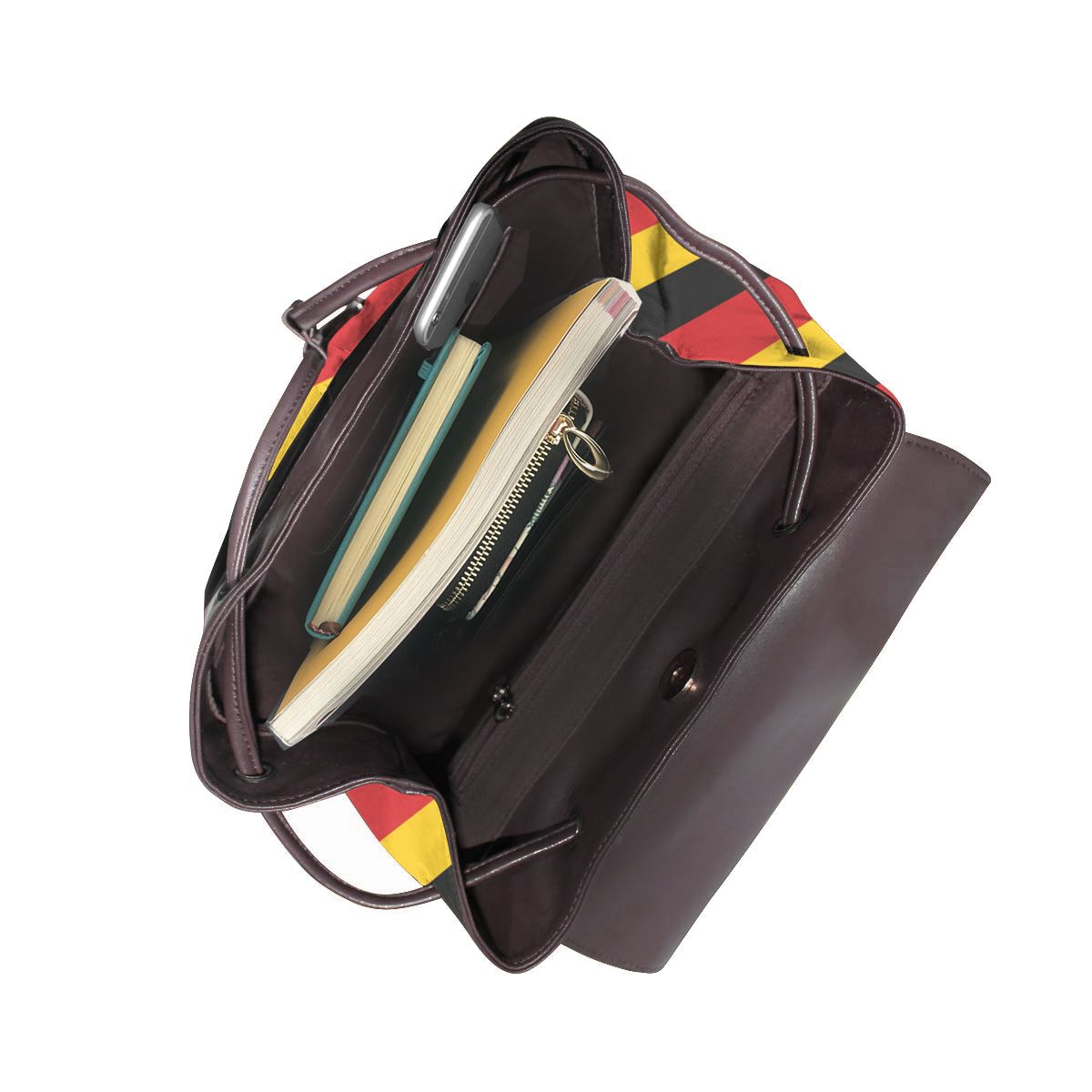 Mochila patriótica alemana con - Women Bags Germany reseña y precio