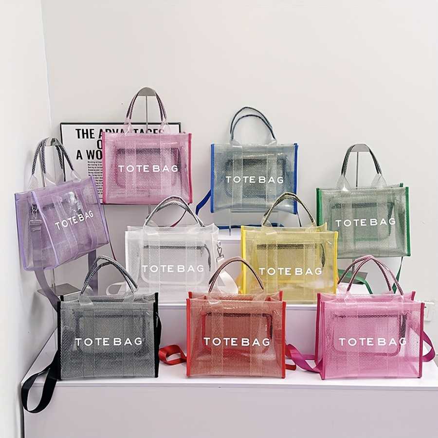Nuevo bolso de mujer de PVC de - Women Bags Low Price reseña y precio