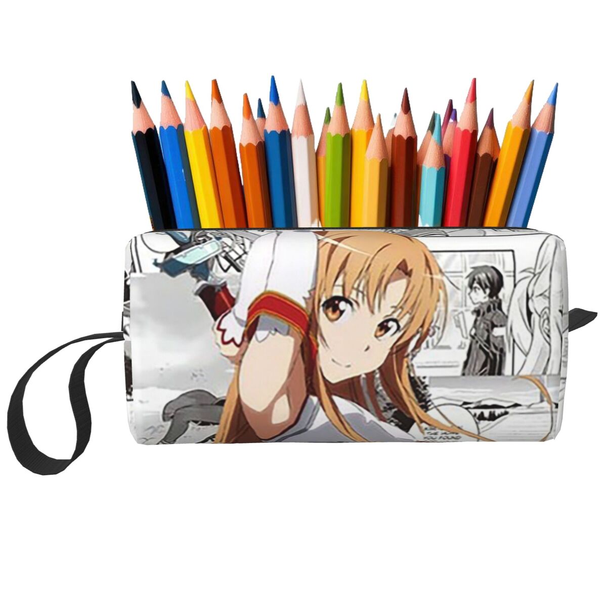 Estuche para lápices de Anime  - Women'S Bag Online reseña y precio